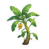 A harvested plant, ready to eat.